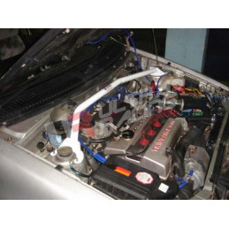 Daihatsu Charade G100 87-94 Ultra-R barre anti-rapprochement supérieure avant 