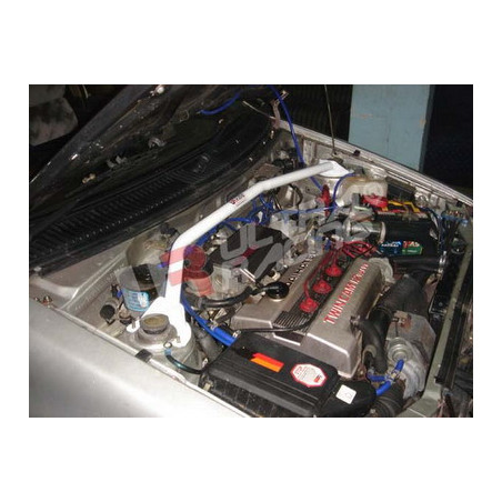 Daihatsu Charade G100 87-94 Ultra-R barre anti-rapprochement supérieure avant 