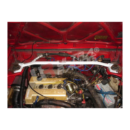 Daihatsu Charade G11 83-85 Ultra-R 2P barre anti-rapprochement supérieure avant 
