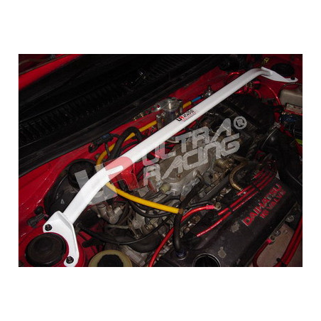 Daihatsu Charade G200 1.3 Ultra Racing barre anti-rapprochement supérieure avant 