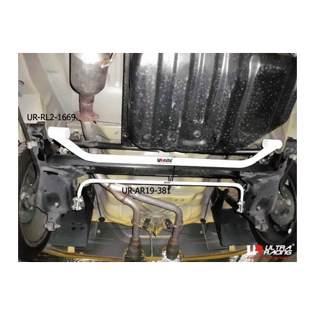 Daihatsu Copen 660T 02-11 UltraRacing Barre de liaison inférieure arrière 1669 