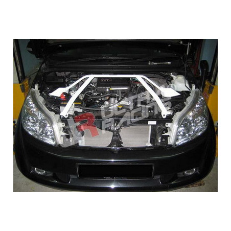 Daihatsu Terios 5-Seat 06+ Ultra-R 4P barre anti-rapprochement supérieure avant 