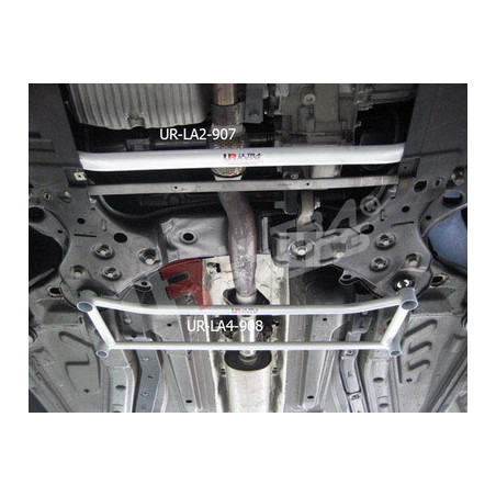 Fiat Bravo 1.4 (Turbo) 07+ Ultra-R Barre de liaison inférieure avant 