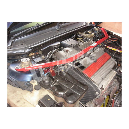 Fiat Coupe 16V UltraRacing 2-Point barre anti-rapprochement supérieure avant 