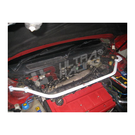 Fiat Coupe 20V UltraRacing 2-Point barre anti-rapprochement supérieure avant 