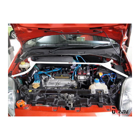 Fiat Grande Punto 8V 1.4 06+ Ultra-R barre anti-rapprochement supérieure avant 4P 
