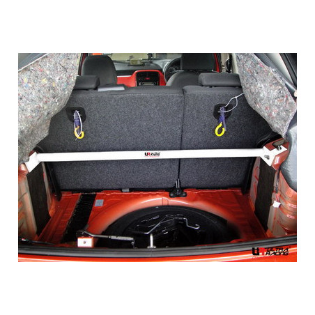 Fiat Grande Punto 8V 1.4 06+ UltraRacing Barre supérieur arrière 