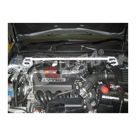 Honda Accord 08+ 2.0/2.4 UltraRacing barre anti-rapprochement supérieure avant 