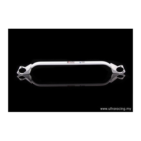Honda Accord 90-93 UltraRacing barre anti-rapprochement supérieure avant Carbur. 