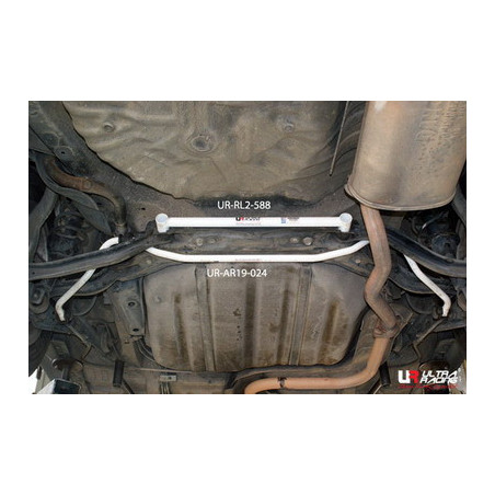 Honda Accord 94-97 2D UltraRacing 2-Point Barre de liaison inférieure arrière 