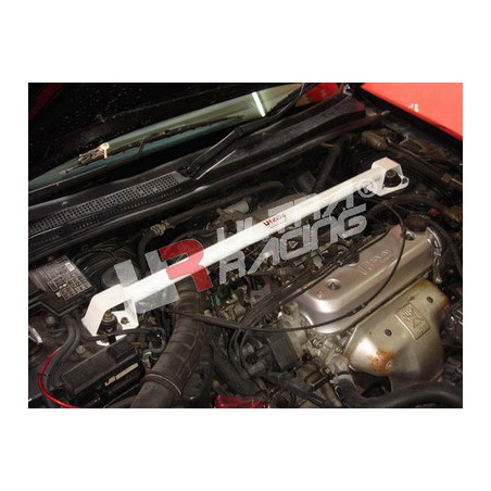 Honda Accord 94-97 2D UltraRacing barre anti-rapprochement supérieure avant 