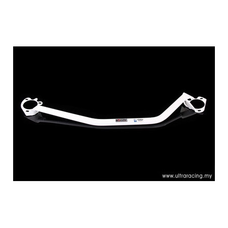 Honda Civic 01-05 2/4D 1.7 UltraRacing barre anti-rapprochement supérieure avant 