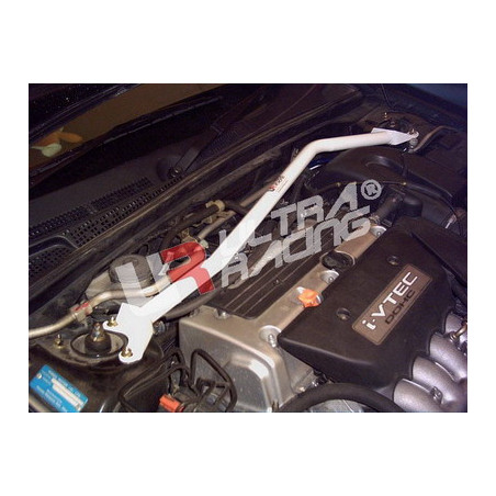 Honda Civic 01-05 2/4D 2.0 UltraRacing barre anti-rapprochement supérieure avant 
