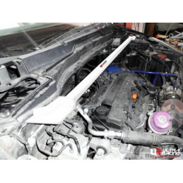 Honda CRV 07+ 2WD UltraRacing 2-Point barre anti-rapprochement supérieure avant 