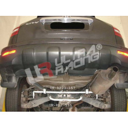 Honda CRV 07+ 2WD UltraRacing 2-Point Support inférieur arrière 