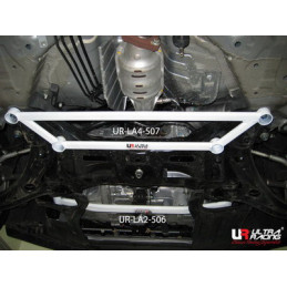 Honda CRZ/Jazz/Insight 08+ UltraRacing Barre de liaison inférieure avant 
