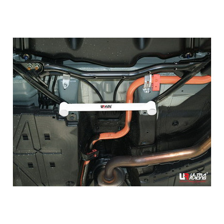 Honda Insight 09+ 1.3 UltraRacing 2Point barre inférieure arrière 1281 