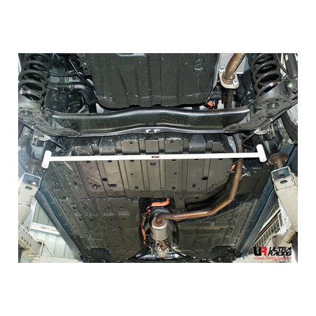 Honda Insight 09+ 1.3 UltraRacing 2Point barre inférieure arrière 1282 