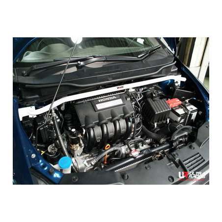 Honda Insight 09+ 1.3 UltraRacing barre anti-rapprochement supérieure avant 