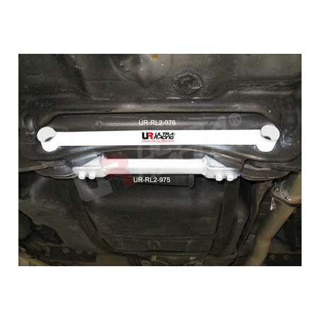 Honda Integra 01-06 DC5 Type R Ultra-R 2P barre inférieure arrière 