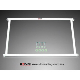 Honda Jazz/Fit 01-08 UltraRacing 4-Point Barre supérieur arrière 