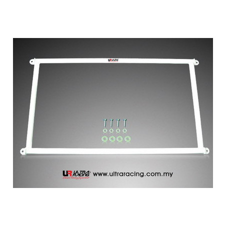 Honda Jazz/Fit 01-08 UltraRacing 4-Point Barre supérieur arrière 