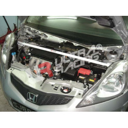 Honda Jazz/Fit 08+ UltraRacing 2-Point barre anti-rapprochement supérieure avant 