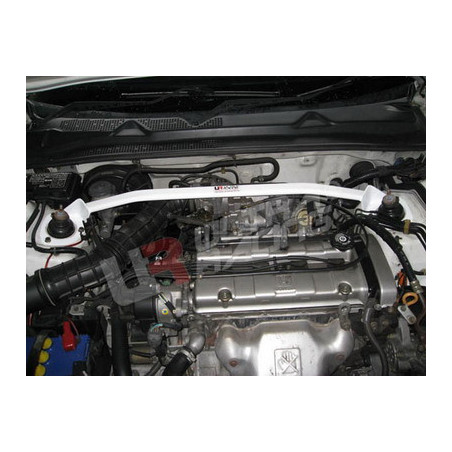 Honda Prelude 97-00 2.2/2.3 UltraRacing barre anti-rapprochement supérieure avant 