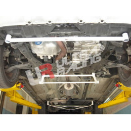 Honda Stream 07+ UltraRacing 2-Point Barre de liaison inférieure avant 