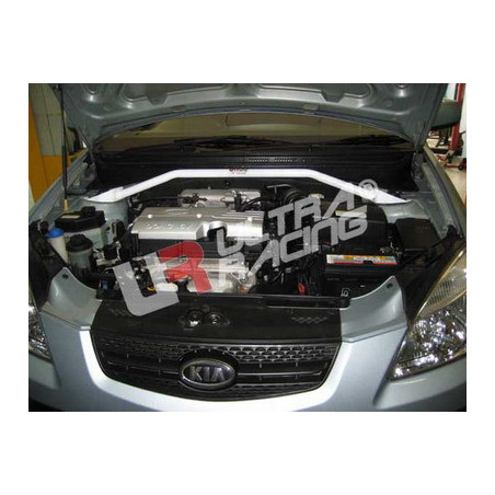 Hyundai Accent 06+ /Kia Rio 1.4 Ultra-R barre anti-rapprochement supérieure avant 