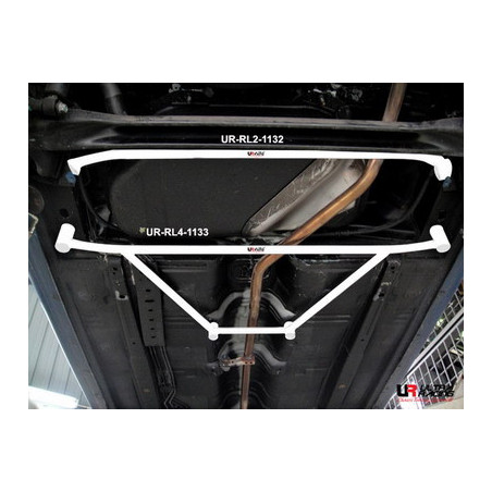 Hyundai i10 UltraRacing 2-Point Barre de liaison inférieure arrière 1132 