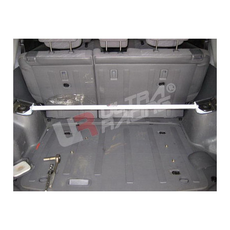 Hyundai Tucson 05-09 UltraRacing 2-Point Barre supérieur arrière 