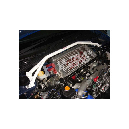 Impreza WRX/STI 01-07 Ultra-R barre anti-rapprochement supérieure avant (No A/C) 