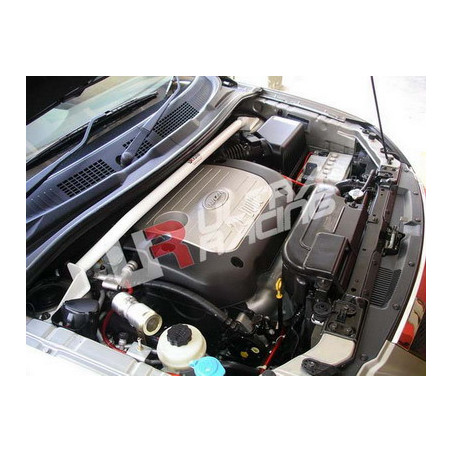 Kia Carens 98+ UltraRacing 2-Point barre anti-rapprochement supérieure avant 