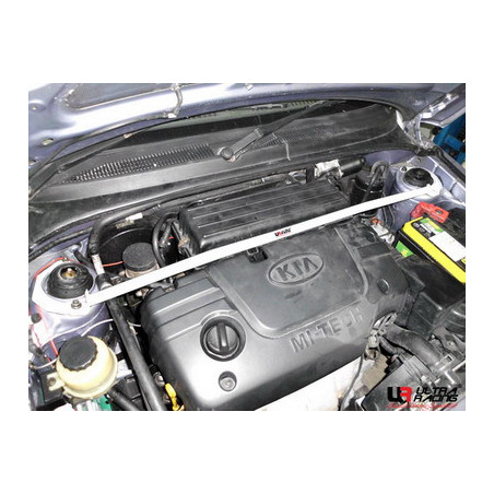 Kia Rio 1.5 DC 05-10 UltraRacing barre anti-rapprochement supérieure avant 