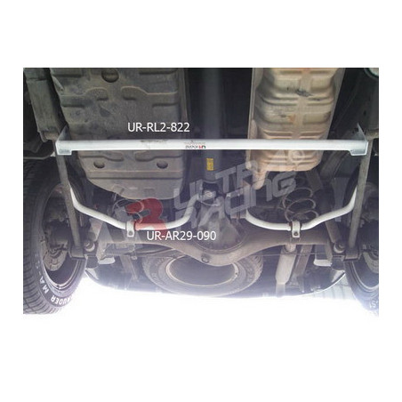 Kia Sorento 2.5 UltraRacing 2-Point Barre de liaison inférieure arrière 