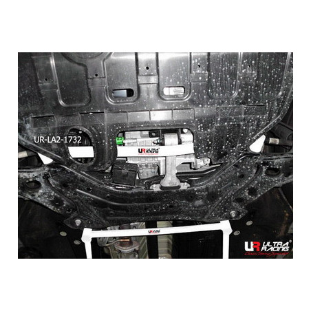 Kia Sportage 10+ 2.0 UltraRacing Barre de liaison inférieure avant 1732 