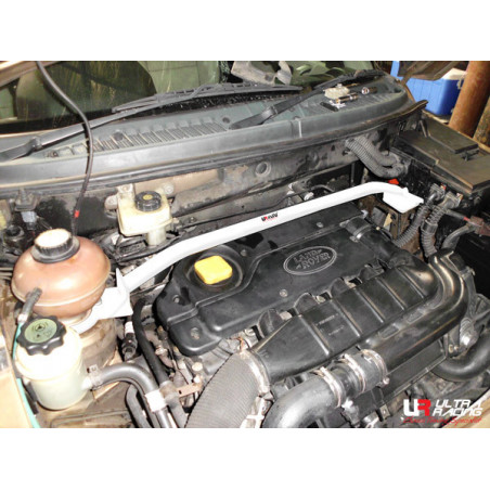 Land Rover Freelander 02+ 2.0D 2-Point barre anti-rapprochement supérieure avant 