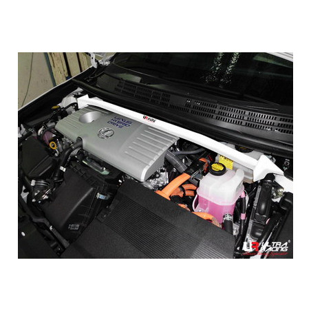 Lexus CT200H 11+ 1.8 UltraRacing barre anti-rapprochement supérieure avant 