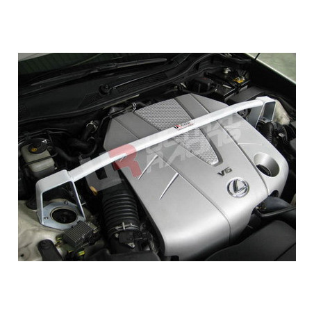 Lexus GS300/GS350/GS430 Ultra-R 2-Point barre anti-rapprochement supérieure avant 