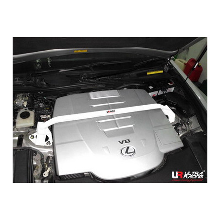 Lexus LS 430 06+ UltraRacing barre anti-rapprochement supérieure avant 1689 