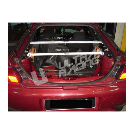 Mazda 323F BA 94-98 UltraRacing Barre supérieur arrière 551 