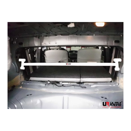 Mazda 6 GH 08+ UltraRacing 2-Point Barre supérieur arrière 1418 