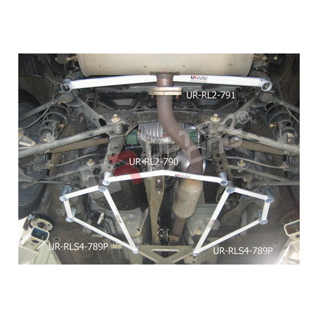 Mazda MX5 NC 06+ UltraRacing 2-Point Barre de liaison inférieure arrière 790 