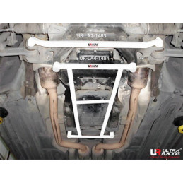Mercedes E-Class 03-06 W211 Ultra-R Barre de liaison inférieure avant 