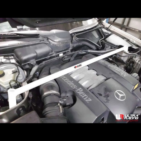 Mercedes E-Class W210 97-03 Ultra-R barre anti-rapprochement supérieure avant 