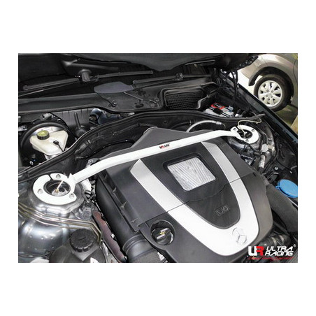 Mercedes S350/S500 09+ W221 3.5 Ultra-R barre anti-rapprochement supérieure avant 