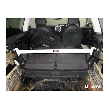 Mini Cooper S R56 /Clubman UltraRacing Barre supérieur arrière 