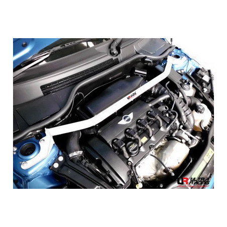 Mini Cooper S R56 06+ UltraRacing barre anti-rapprochement supérieure avant 1715 