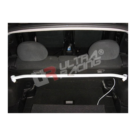 Mitsubishi Colt 05+ 3/5D UltraRacing Barre supérieur arrière 